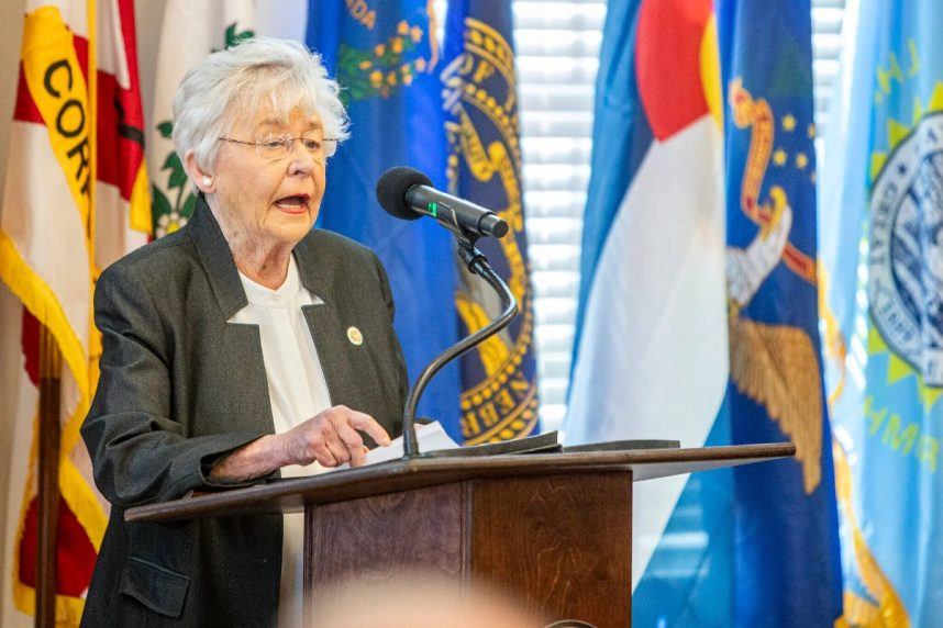 Alabama gaming expansion Kay Ivey