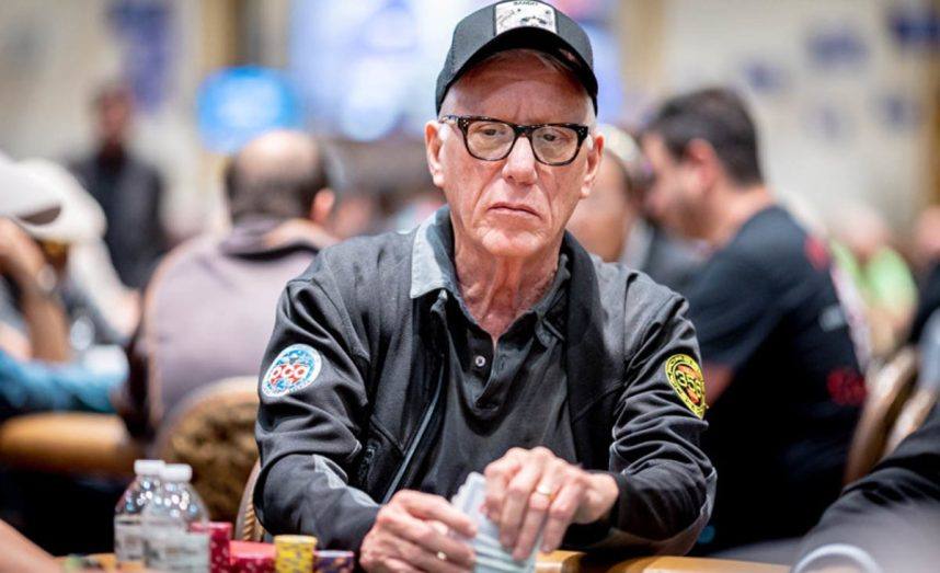 James Woods WSOP World Series of Poker