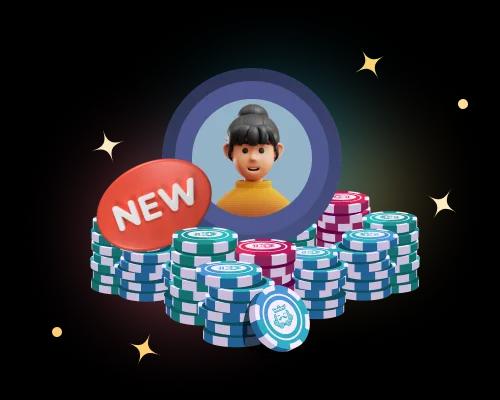 Nieuwe Speler Freeroll Toernooien