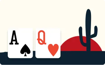 ás mais carta alta no texas holdem poker