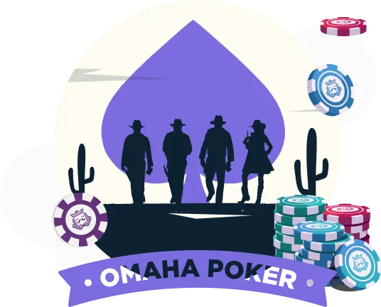 Poker Omaha Header