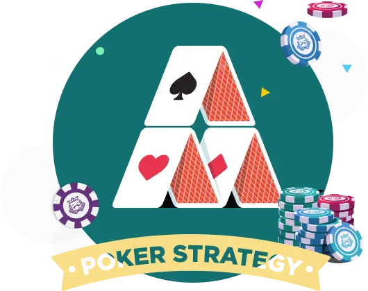 En-tête stratégie de poker