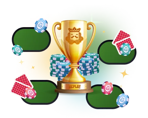 Jogue Poker gratuito MTTs 24/7