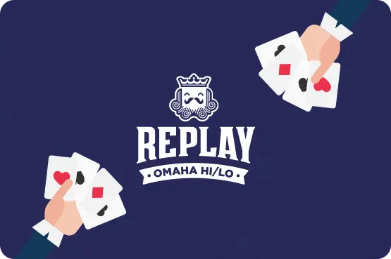 Omaha Hi Lo pokerspel